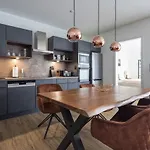 Park-apartment Scharmuetzelsee 12 Appartement *