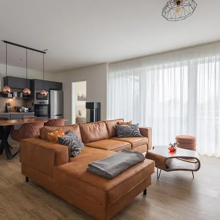 Park-apartment Scharmuetzelsee 12 Daire Wendisch Rietz