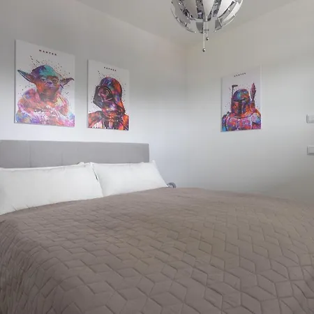 Park-apartment Scharmuetzelsee 12 * Wendisch Rietz