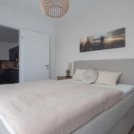 Park-apartment Scharmuetzelsee 12