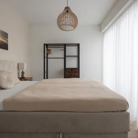 Park-apartment Scharmuetzelsee 12 Daire *