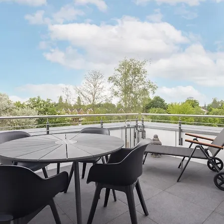 Park-apartment Scharmuetzelsee 12 * Wendisch Rietz