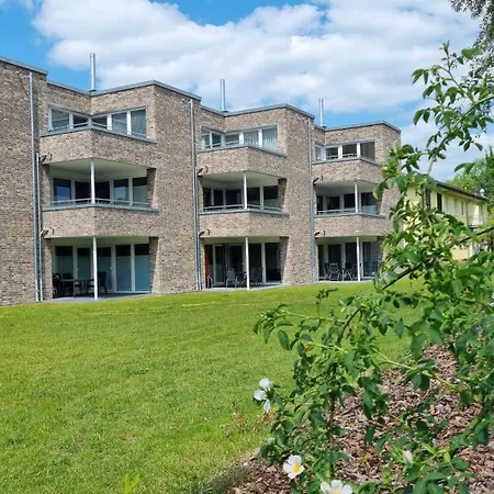 Park-apartment Scharmuetzelsee 12 Wendisch Rietz