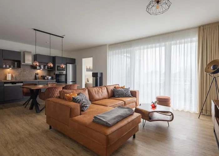 Park-apartment Scharmuetzelsee 12 Apartamento Wendisch Rietz