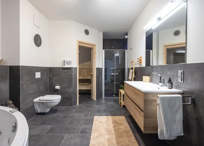 Park-apartment Scharmuetzelsee 12 * Wendisch Rietz