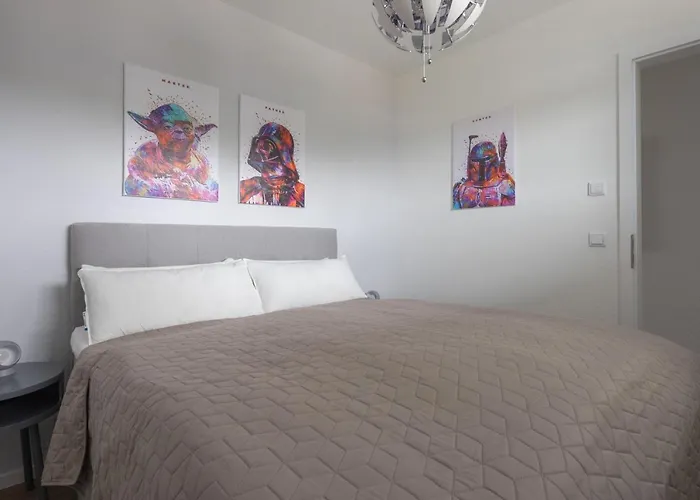 Park-apartment Scharmuetzelsee 12 * Wendisch Rietz