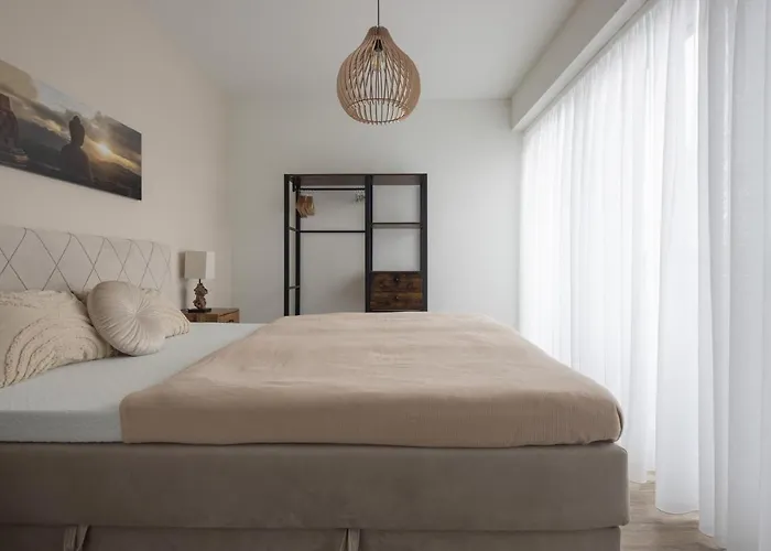 Park-apartment Scharmuetzelsee 12 Apartamento *