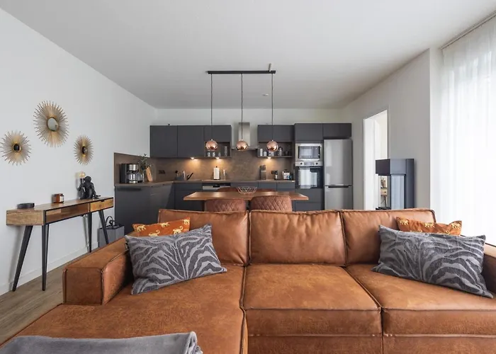 Daire Park-apartment Scharmuetzelsee 12 Wendisch Rietz