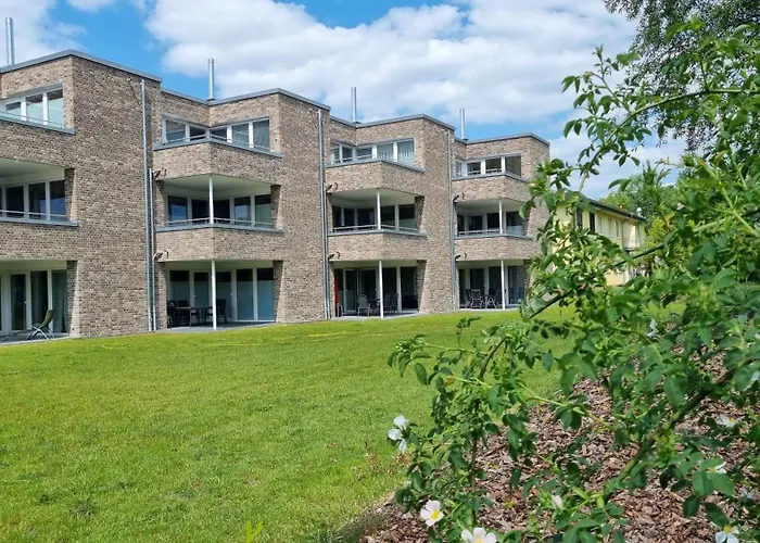 Park-apartment Scharmuetzelsee 12 Wendisch Rietz